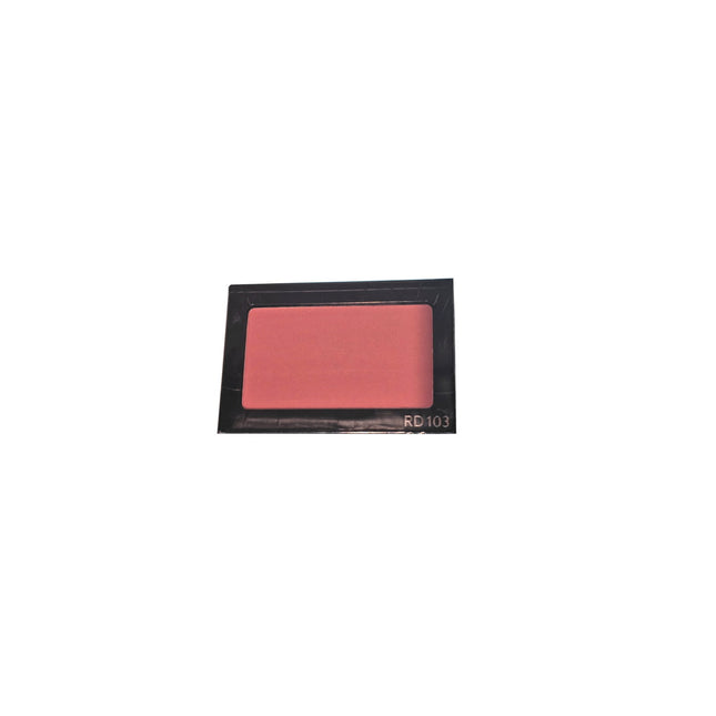 Shiseido Luminizing Satin – Blush Compact Powder for Women, RD103, Petal, 6.5 g Tester