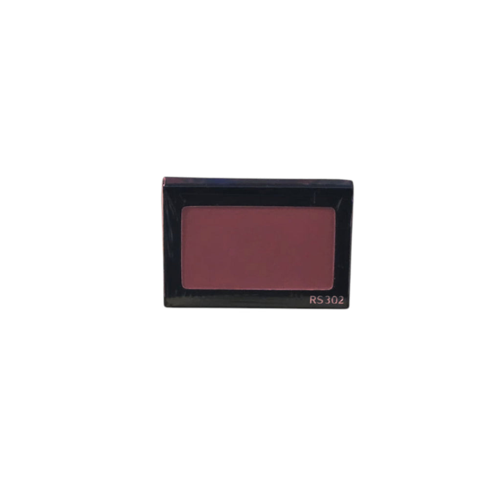 Shiseido Luminizing Satin – Blush Compact Powder for Women, RS302, Tea Rose, 6.5 g Tester
