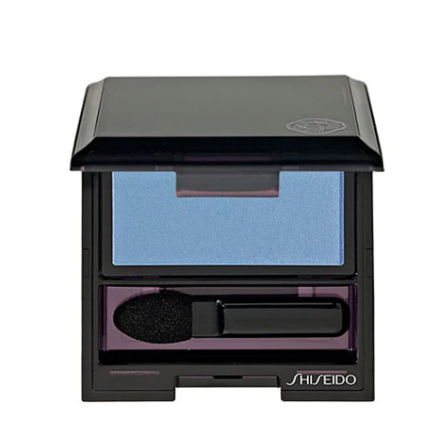 Shiseido Luminizing Satin – Eyeshadow Compact for Women, Bl223, Sky Blue, 2 g Tester