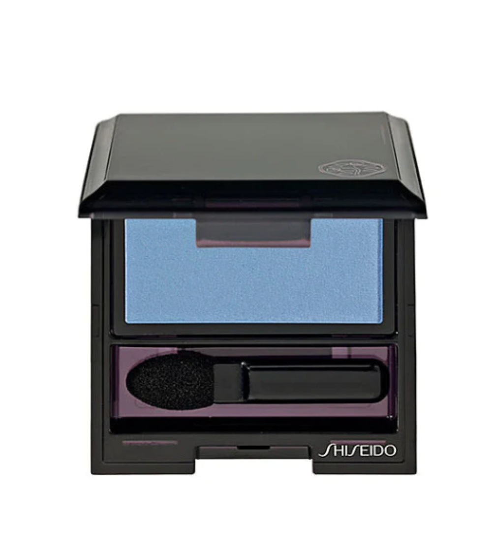 Shiseido Luminizing Satin – Eyeshadow Compact for Women, Bl223, Sky Blue, 2 g Tester