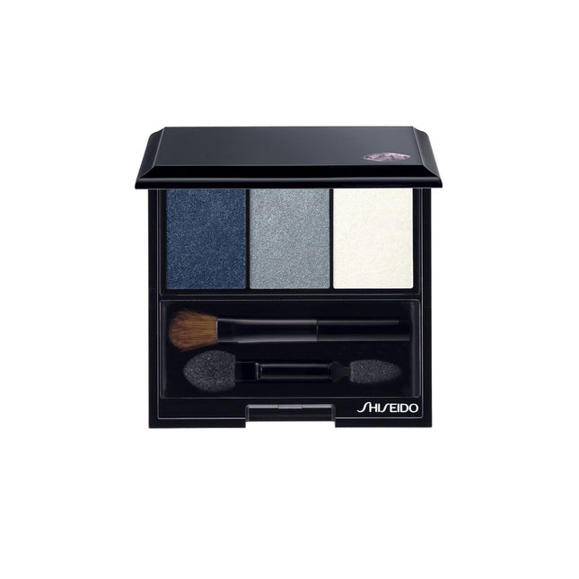 Shiseido Luminizing Satin – Eyeshadow Palette for Women, Gy901, Snow Shadow, 3 g Tester