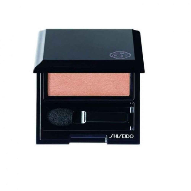 Shiseido Luminizing Satin – Eyeshadow Compact for Women, No.BE202, Caramel Nude, 2 g