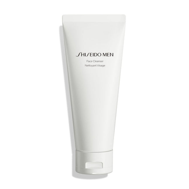 Shiseido Men Eliminates Impurities – Cleansing Cream for Men, 125 ml