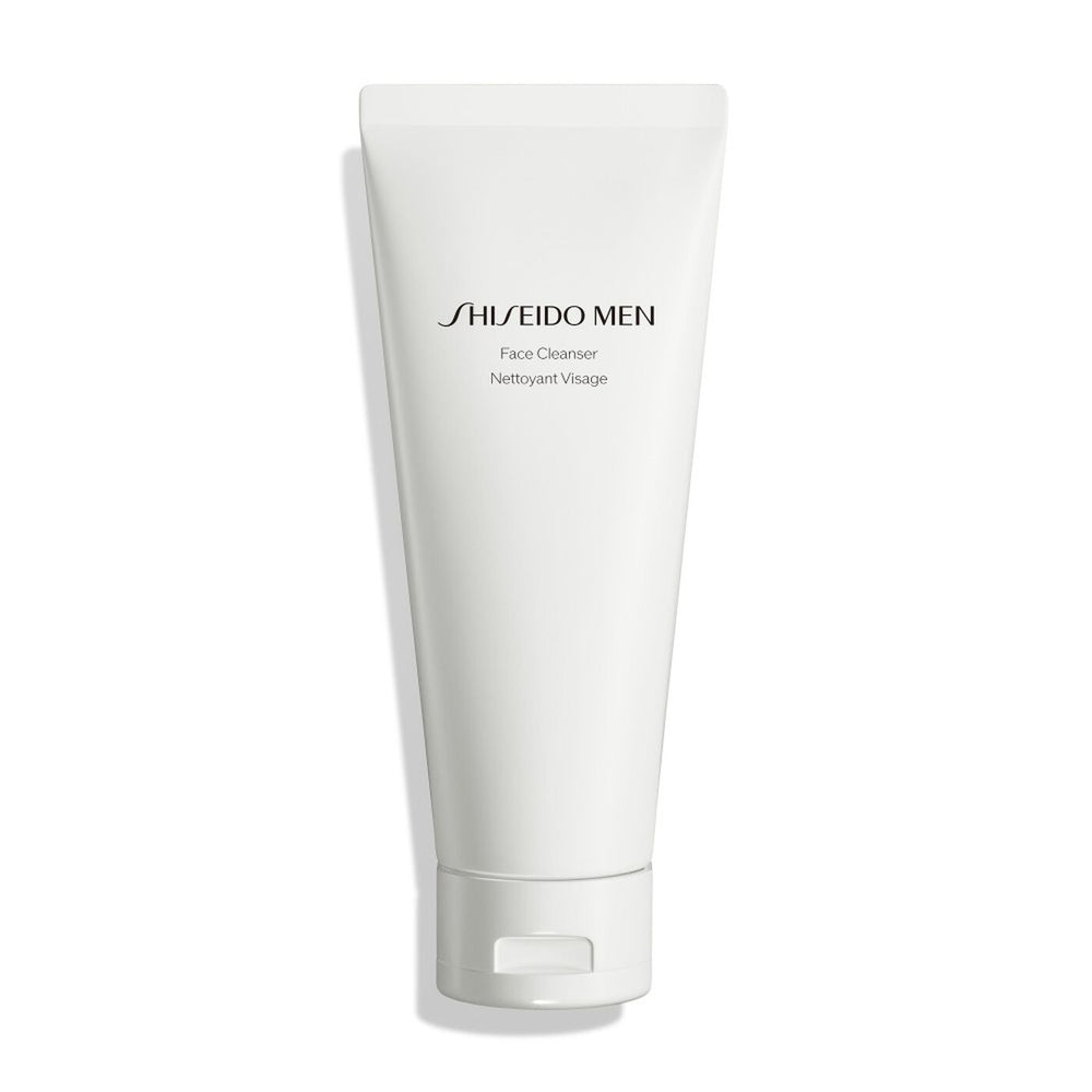Shiseido Men Eliminates Impurities – Cleansing Cream for Men, 125 ml