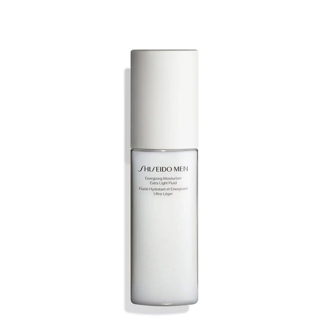 Shiseido Men Moisturizing & Energizing – Fluid for Men, For Face, 100 ml
