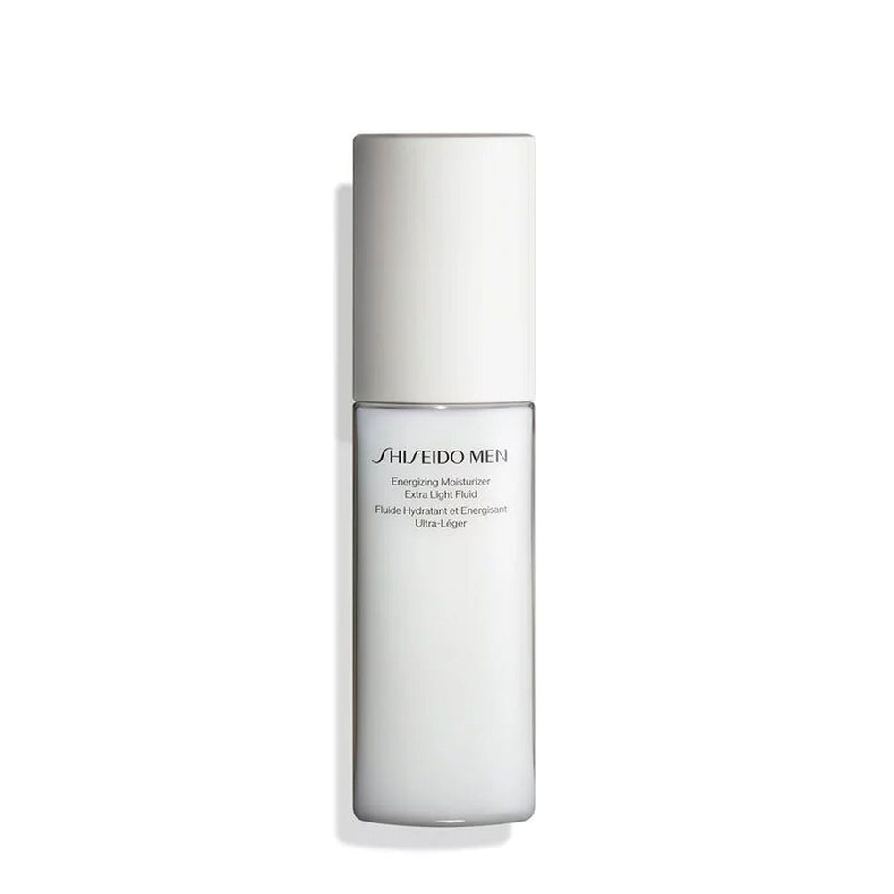 Shiseido Men Moisturizing & Energizing – Fluid for Men, For Face, 100 ml