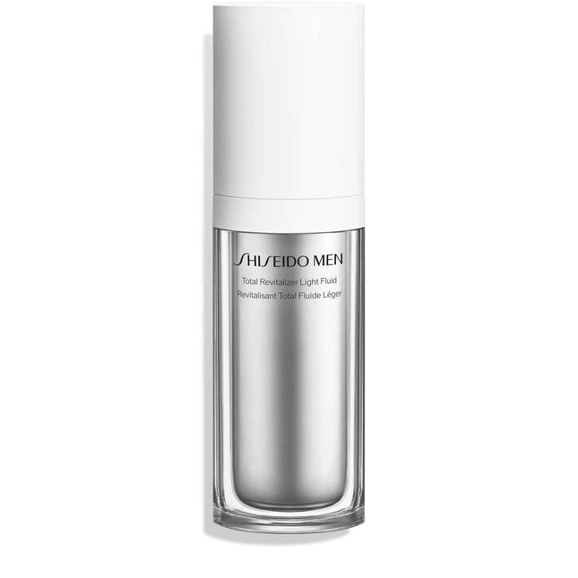Shiseido Men Total Revitalising – Fluid for Men, For Face, 70 ml
