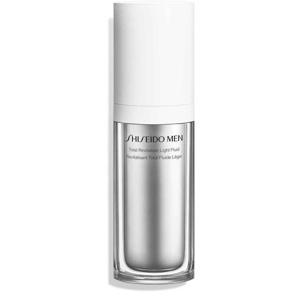 Shiseido Men Total Revitalising – Fluid for Men, For Face, 70 ml