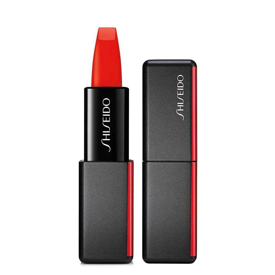 Shiseido Modern Matte Matte – Cream Lipstick, 527, 4 g Tester