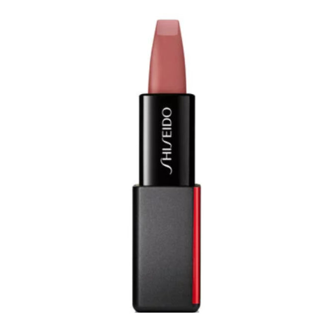 Shiseido Modern Matte Powder – Cream Lipstick for Women, No.506, Disrobed, 4 g Tester