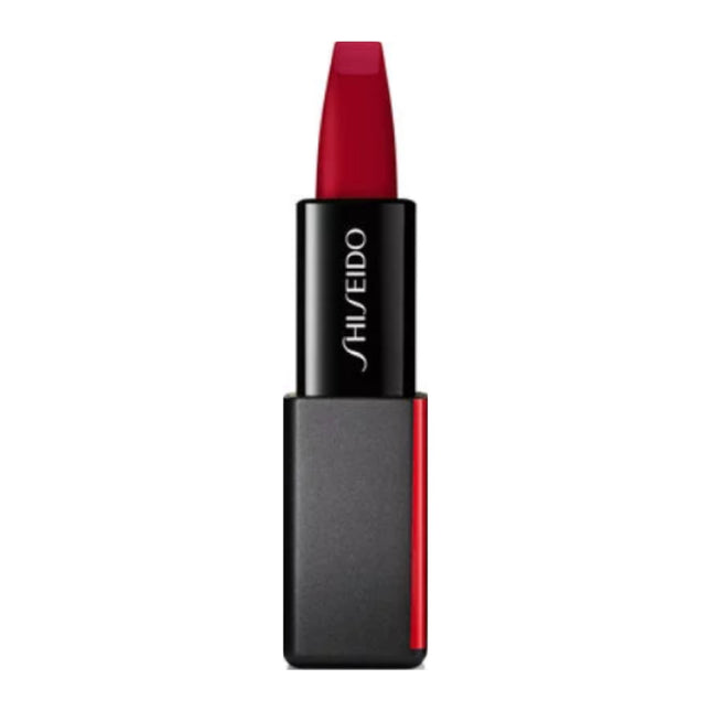 Shiseido Modern Matte Powder – Cream Lipstick for Women, No.515, Mellow Drama, 4 g Tester