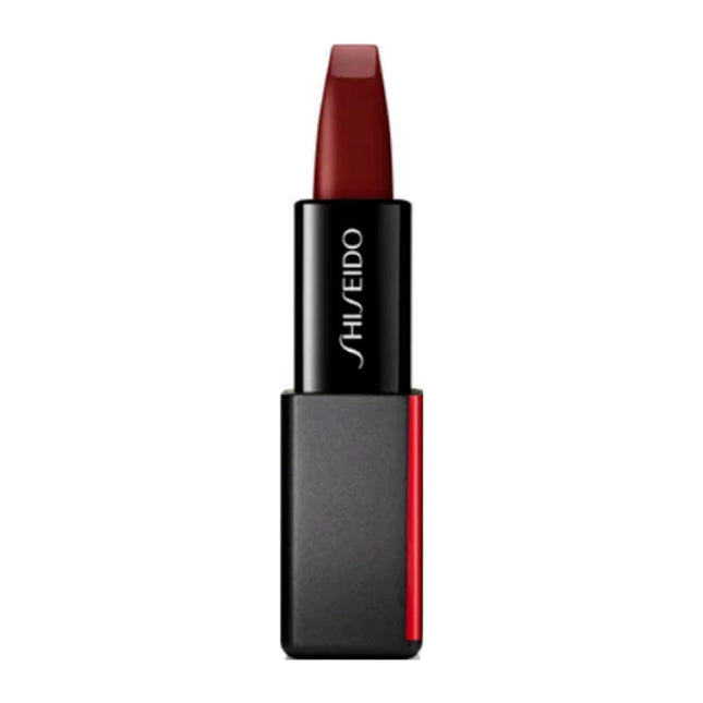 Shiseido Modern Matte Powder – Cream Lipstick for Women, No.521, Nocturnal, 4 g Tester