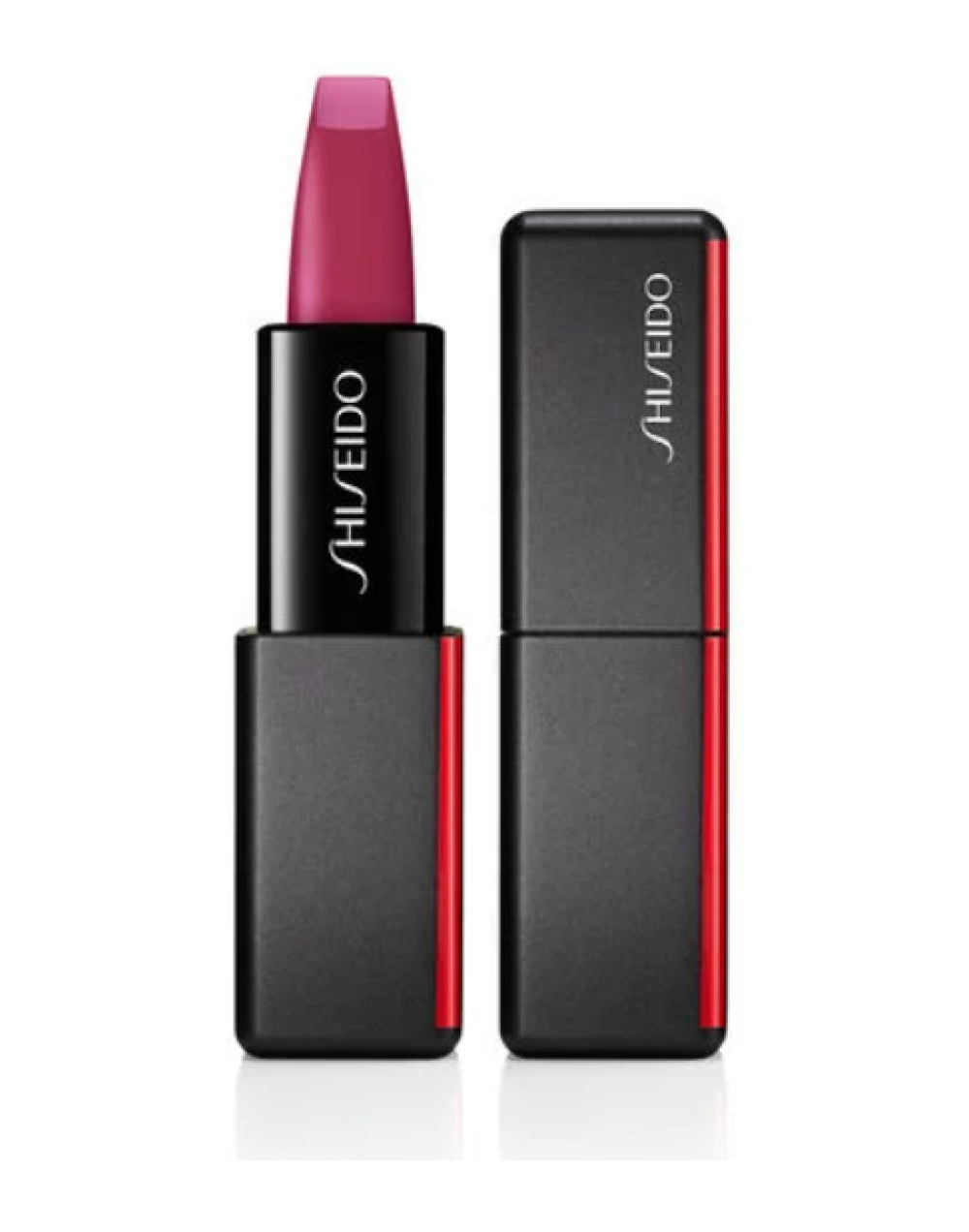 Shiseido Modern Matte Powder – Cream Lipstick for Women, No.518, Selfie, 4 g Tester