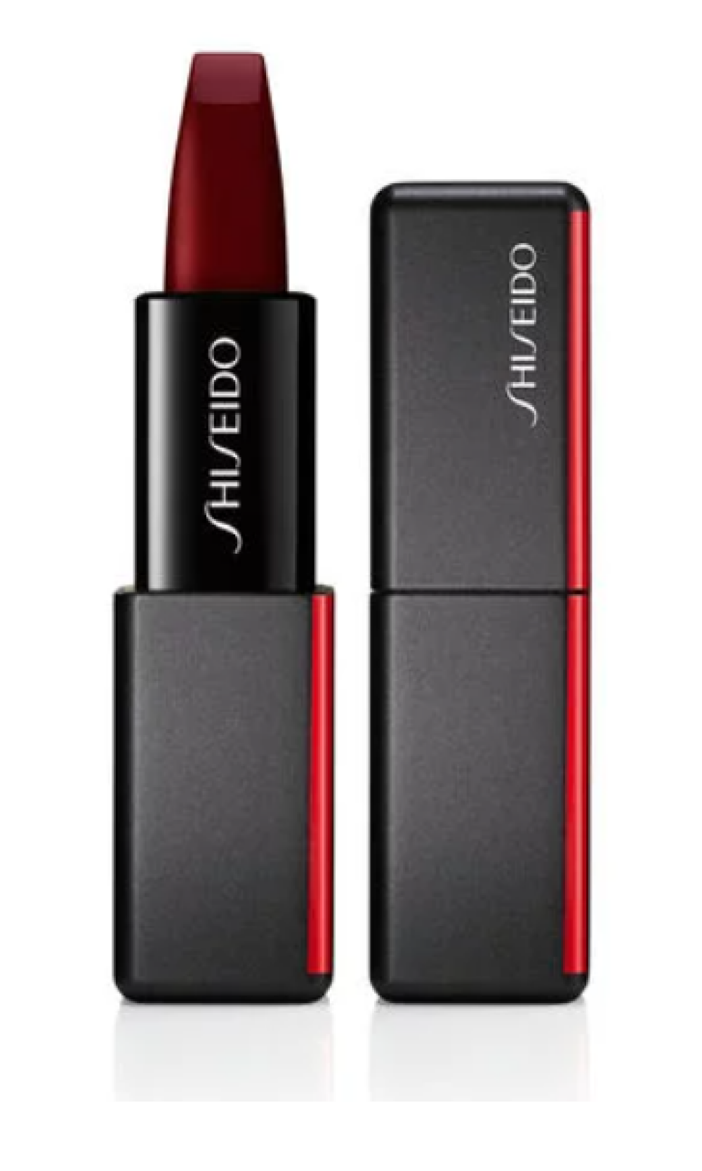 Shiseido Modern Matte Powder – Cream Lipstick for Women, No.522, Velvet Rope, 4 g Tester