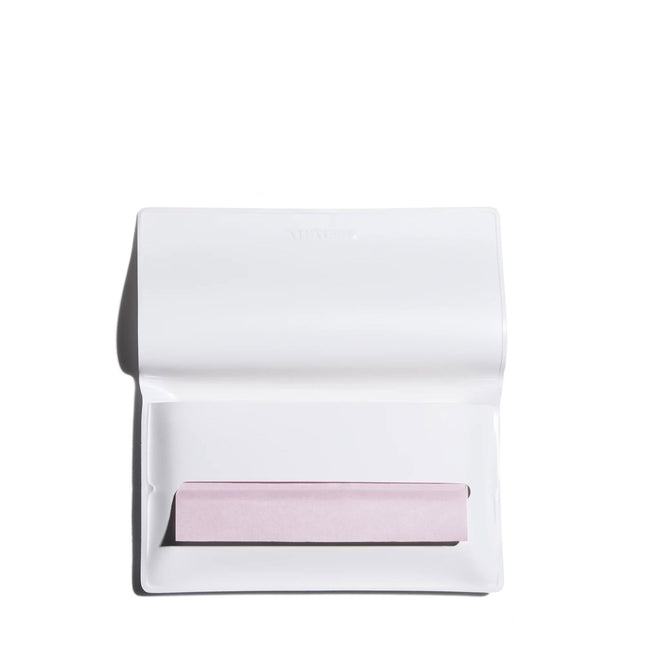 Shiseido Oil-Control – Cleansing Blotting Paper for Women, 100 pcs, Tester