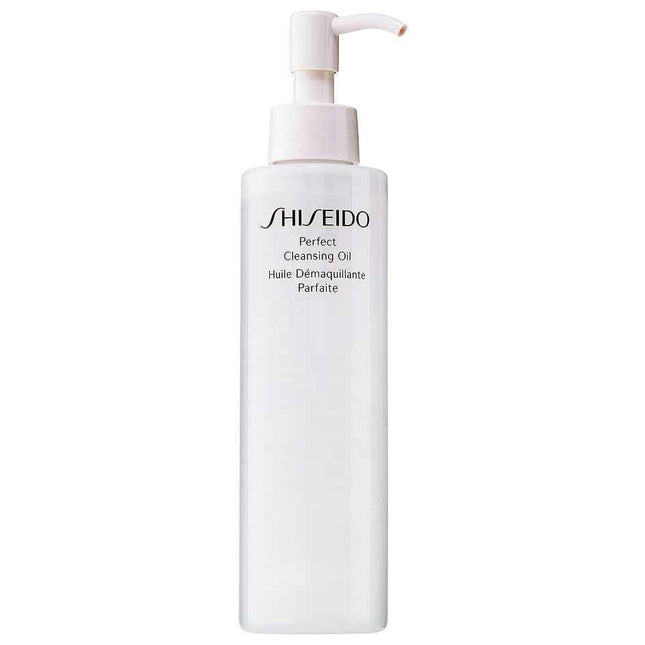 Shiseido Perfect Cleanser – Cleansing Oil, Face, 180 ml