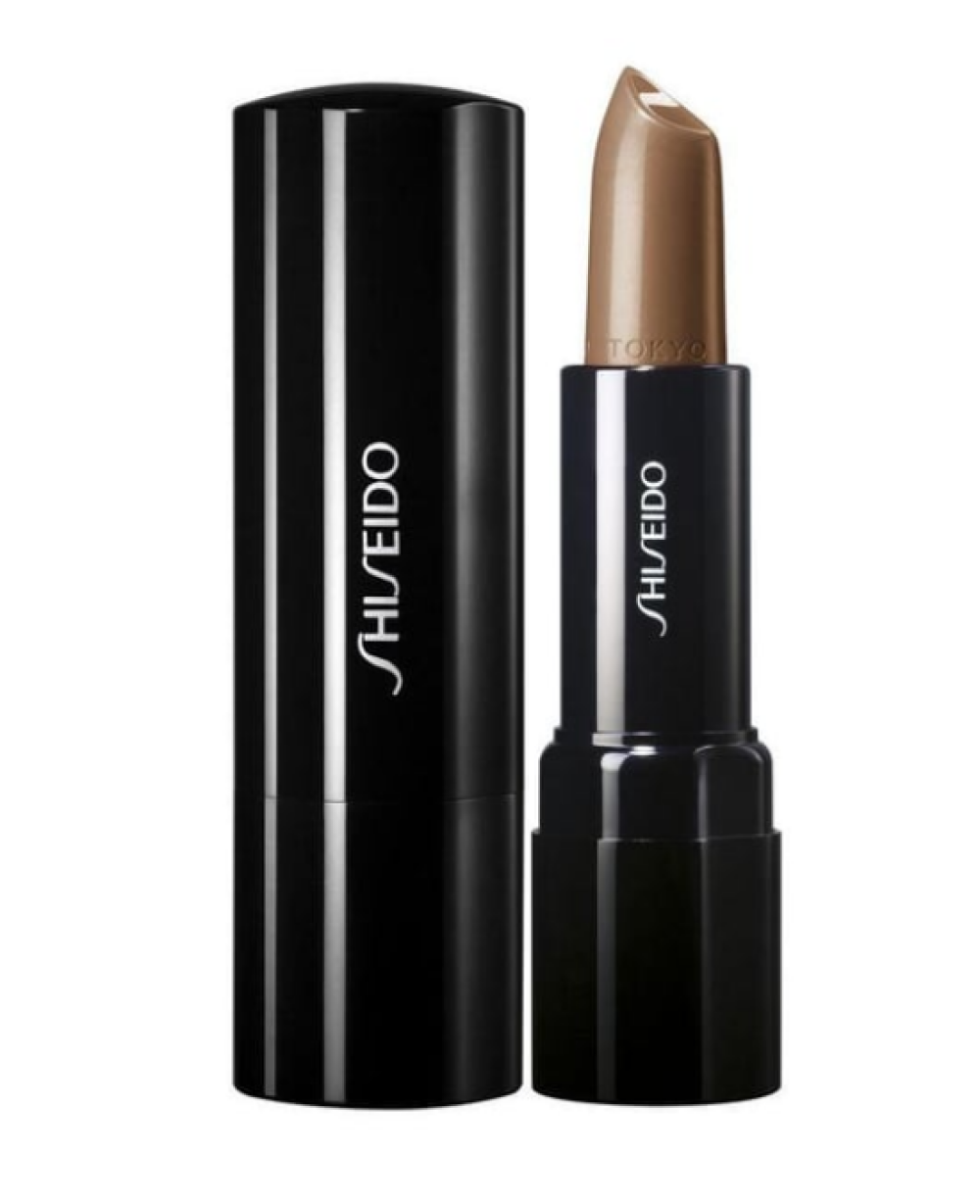 Shiseido Perfect Rouge – Cream Lipstick for Women, Br757, Black Walnut, 4 g
