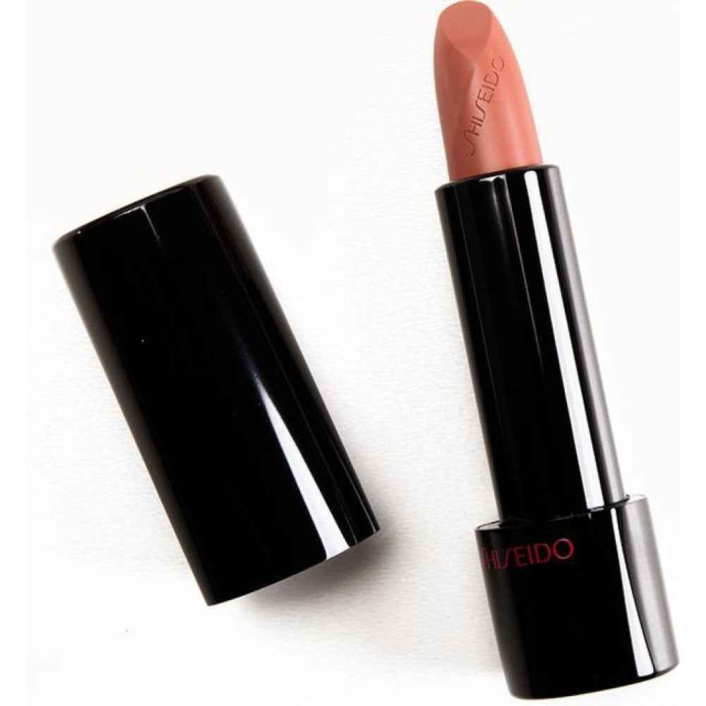 Shiseido Rouge Rouge – Cream Lipstick for Women, Be323, Dusky Honey, 4 g Tester