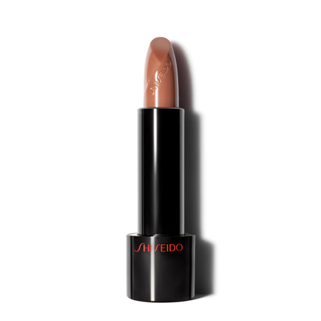 Shiseido Rouge Rouge – Cream Lipstick for Women, RD124, Desert Quartz, 4 g Tester