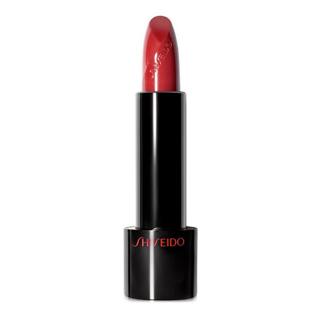 Shiseido Rouge Rouge – Cream Lipstick for Women, Rd307, First Bite, 4 g Tester