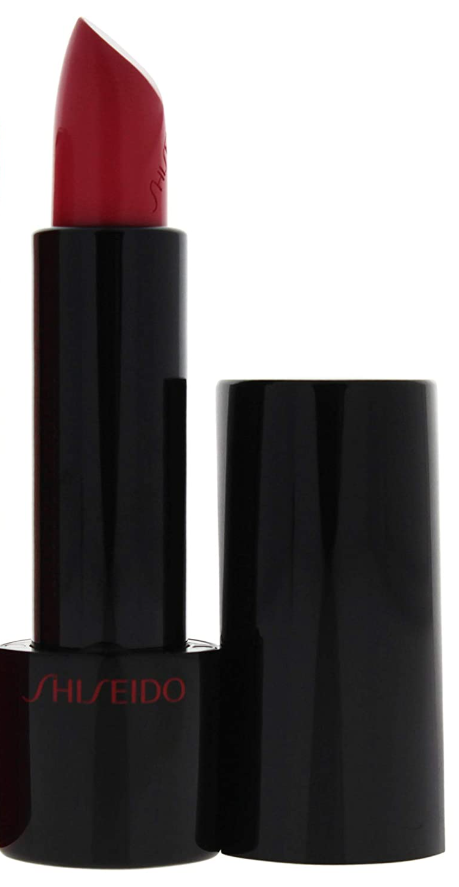 Shiseido Rouge Rouge – Cream Lipstick for Women, Rd310, Burning Up, 4 g Tester