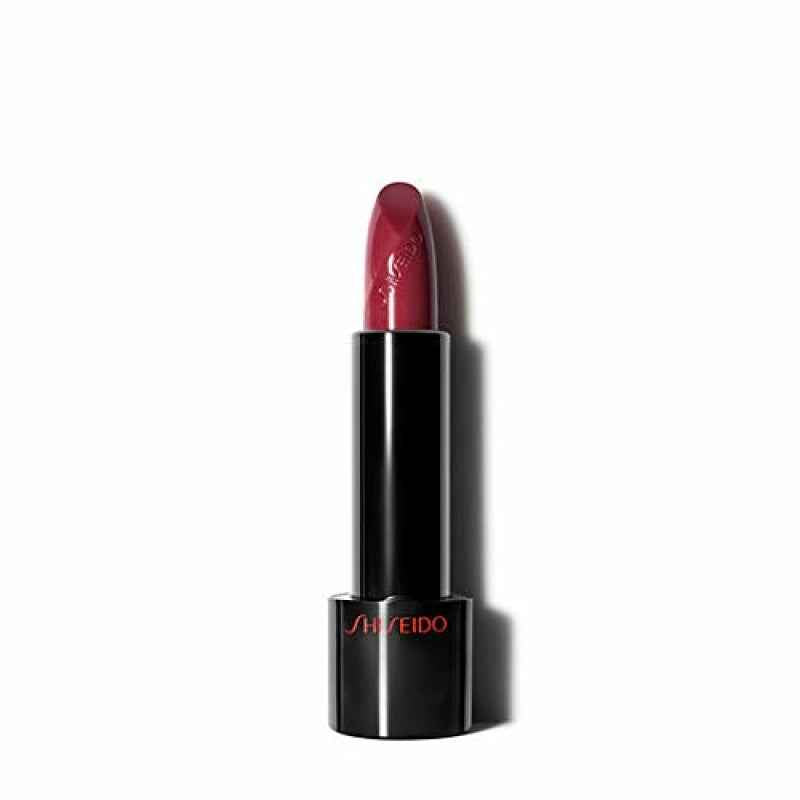 Shiseido Rouge Rouge – Cream Lipstick for Women, RD504, Rum Punch, 4 g Tester