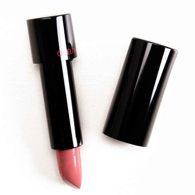 Shiseido Rouge Rouge – Cream Lipstick for Women, RD713, Hushed Tones, 4 g Tester