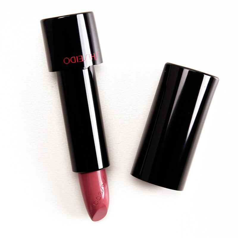 Shiseido Rouge Rouge – Cream Lipstick for Women, RD714, Sweet Desire, 4 g Tester