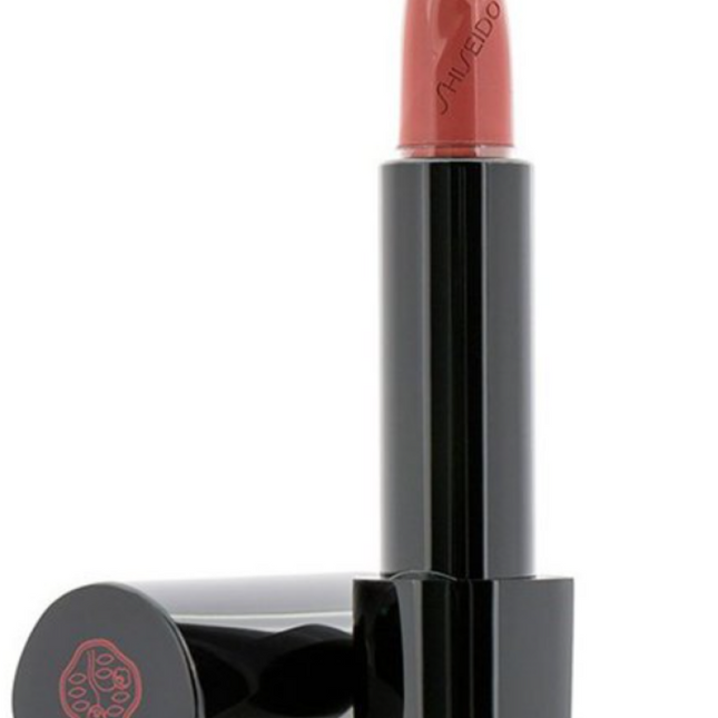 Shiseido Rouge Rouge – Cream Lipstick for Women, RD715, Rose Crush, 4 g Tester