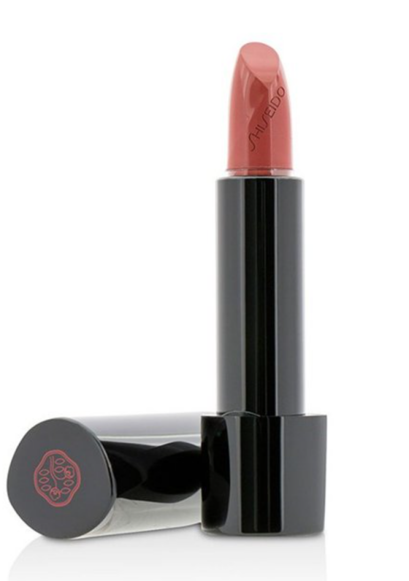 Shiseido Rouge Rouge – Cream Lipstick for Women, RD715, Rose Crush, 4 g Tester