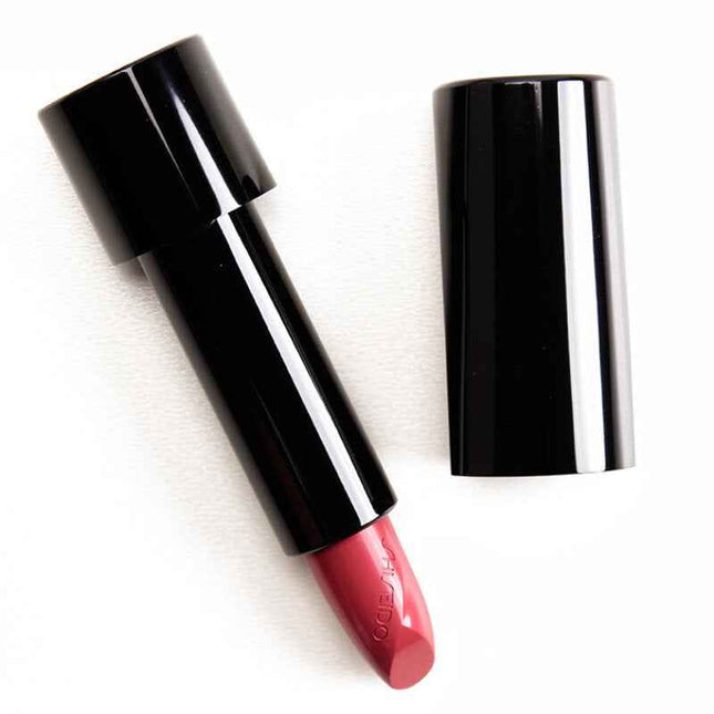 Shiseido Rouge Rouge – Cream Lipstick for Women, RD716, Red Queen, 4 g Tester