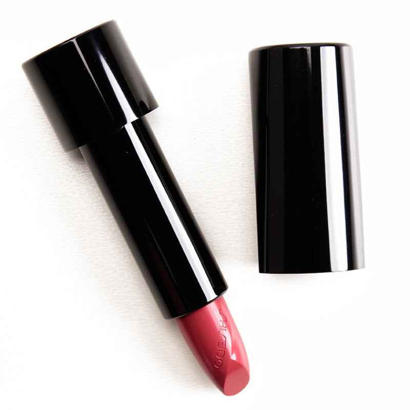 Shiseido Rouge Rouge – Cream Lipstick for Women, RD716, Red Queen, 4 g Tester