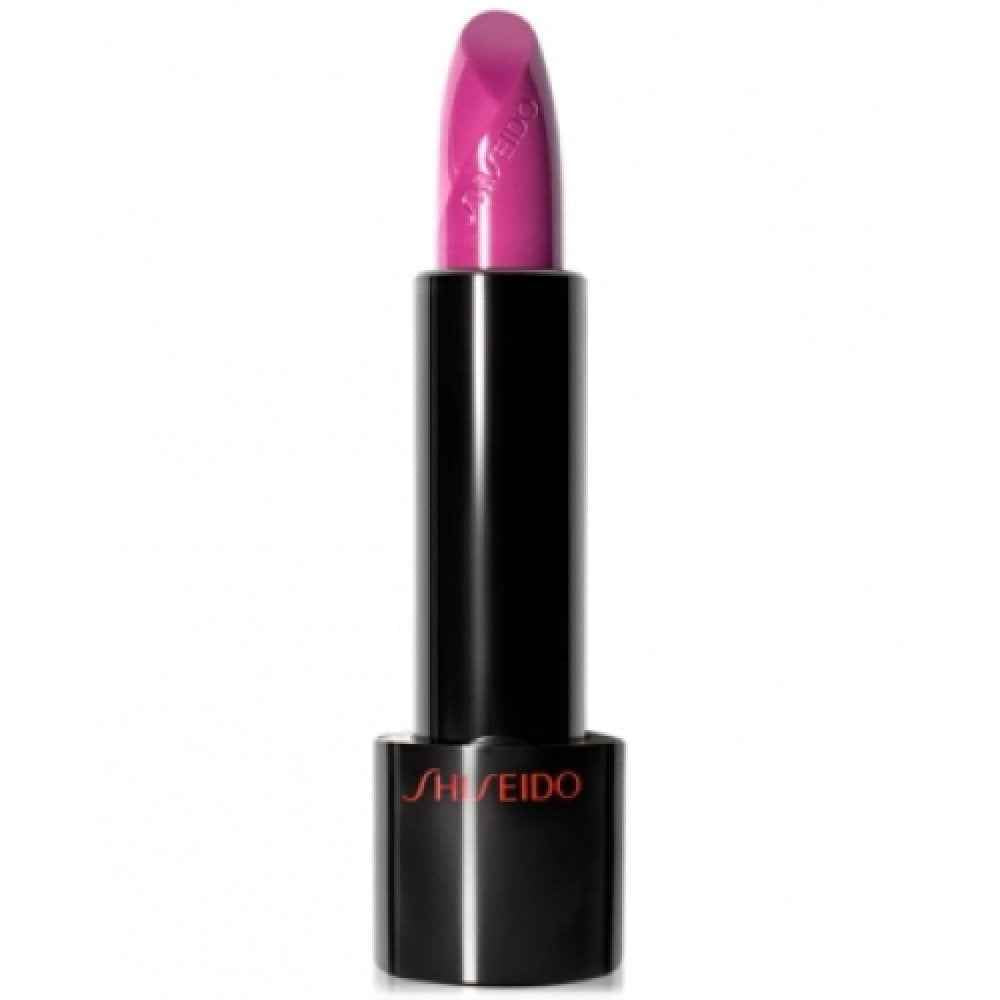 Shiseido Rouge Rouge – Cream Lipstick for Women, Rs418, Peruvian Pink, 4 g Tester
