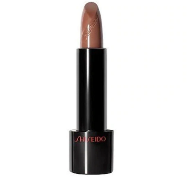 Shiseido Rouge Rouge – Cream Lipstick for Women, Br721, Rose Syrup, 4 g