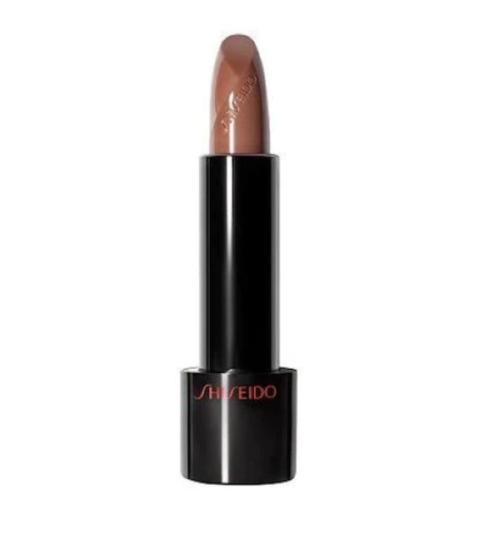 Shiseido Rouge Rouge – Cream Lipstick for Women, Br721, Rose Syrup, 4 g