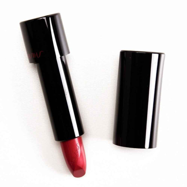 Shiseido Rouge Rouge – Cream Lipstick for Women, Rd307, First Bite, 4 g
