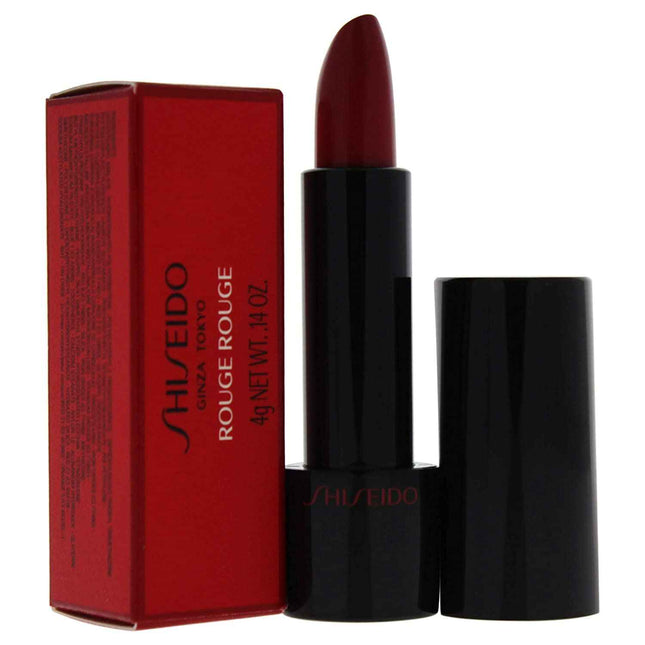 Shiseido Rouge Rouge – Cream Lipstick for Women, Rd308, Toffee Apple, 4 g