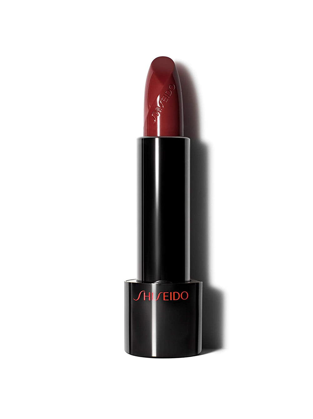 Shiseido Rouge Rouge – Cream Lipstick for Women, Rd620, Curious Cassis, 4 g