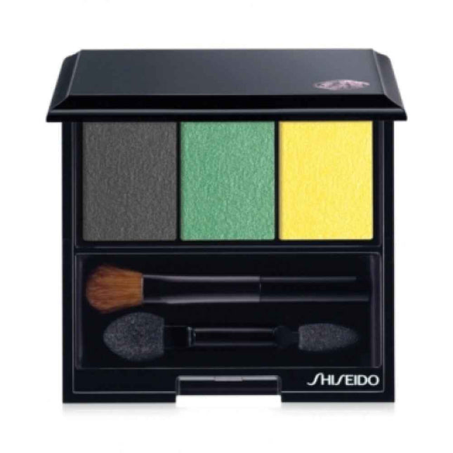Shiseido Luminizing Satin – Eyeshadow Palette for Women, Gr716, 3 Shades, 3 g