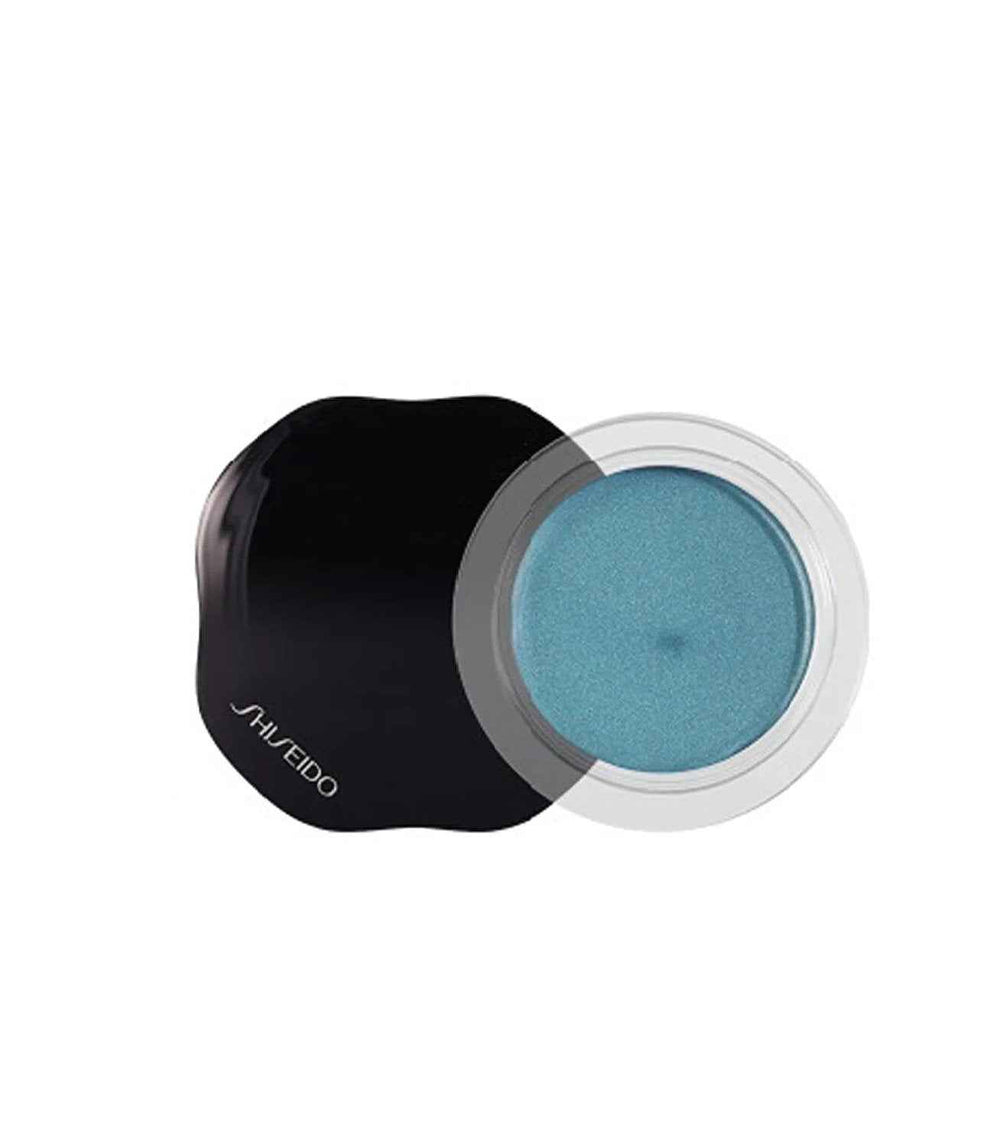 Shiseido Shimmering – Cream Eyeshadow for Women, Bl620, Esmeralda, 6 g Tester