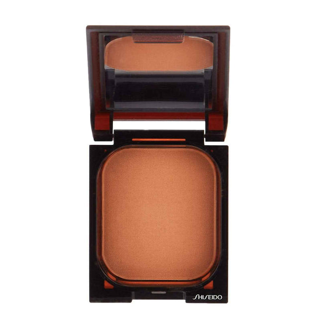Shiseido Bronzer Compact Powder for Women, 3, Dark, 12 g Tester