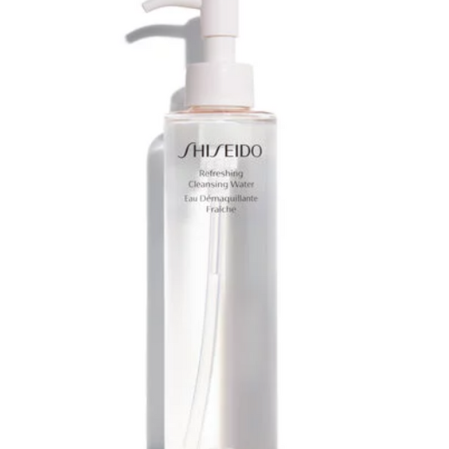 Shiseido Cleansing – Micellar Water for Women, For All Skin Types, 180 ml Tester