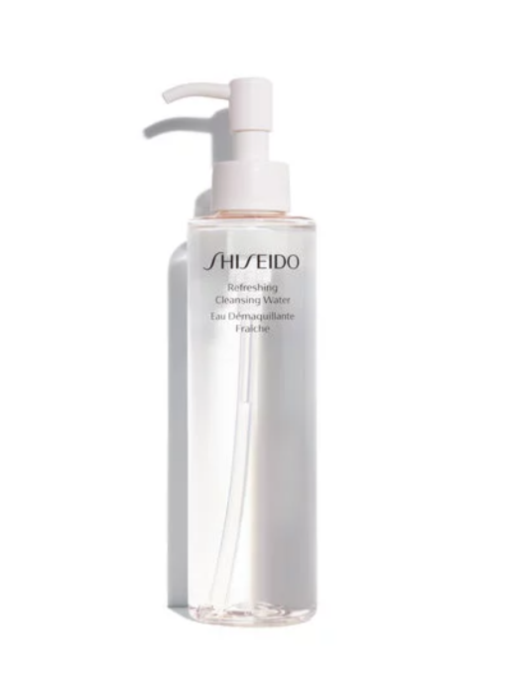 Shiseido Cleansing – Micellar Water for Women, For All Skin Types, 180 ml Tester