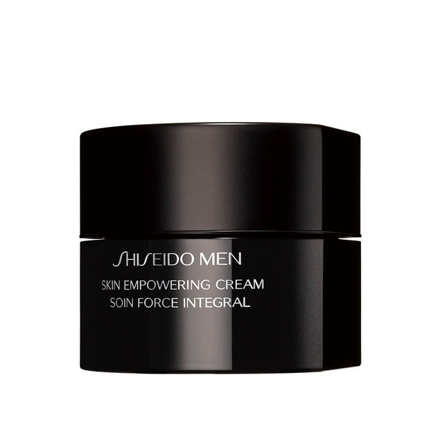 Shiseido Skın Empowering Anti-Aging – Cream for Men, Face, 50 ml