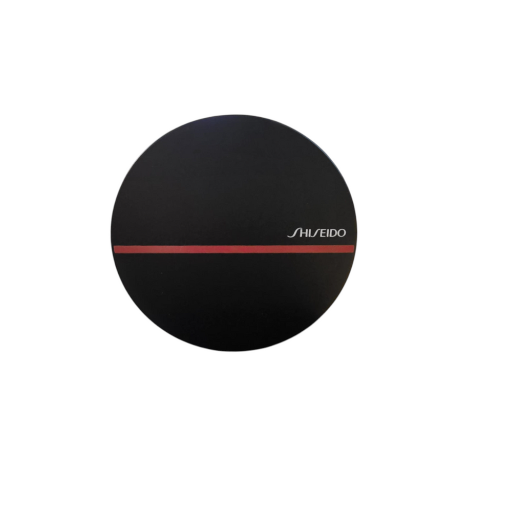 Shiseido Synchro Skin Invisible Silk – Loose Powder Foundation for Women, Matte, 6 g Tester