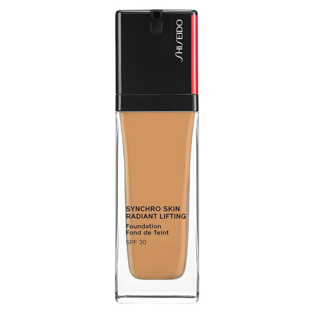 Shiseido Synchro Skin Radiant Lifting – Liquid Foundation for Women, 360, SPF30, 30 ml Tester