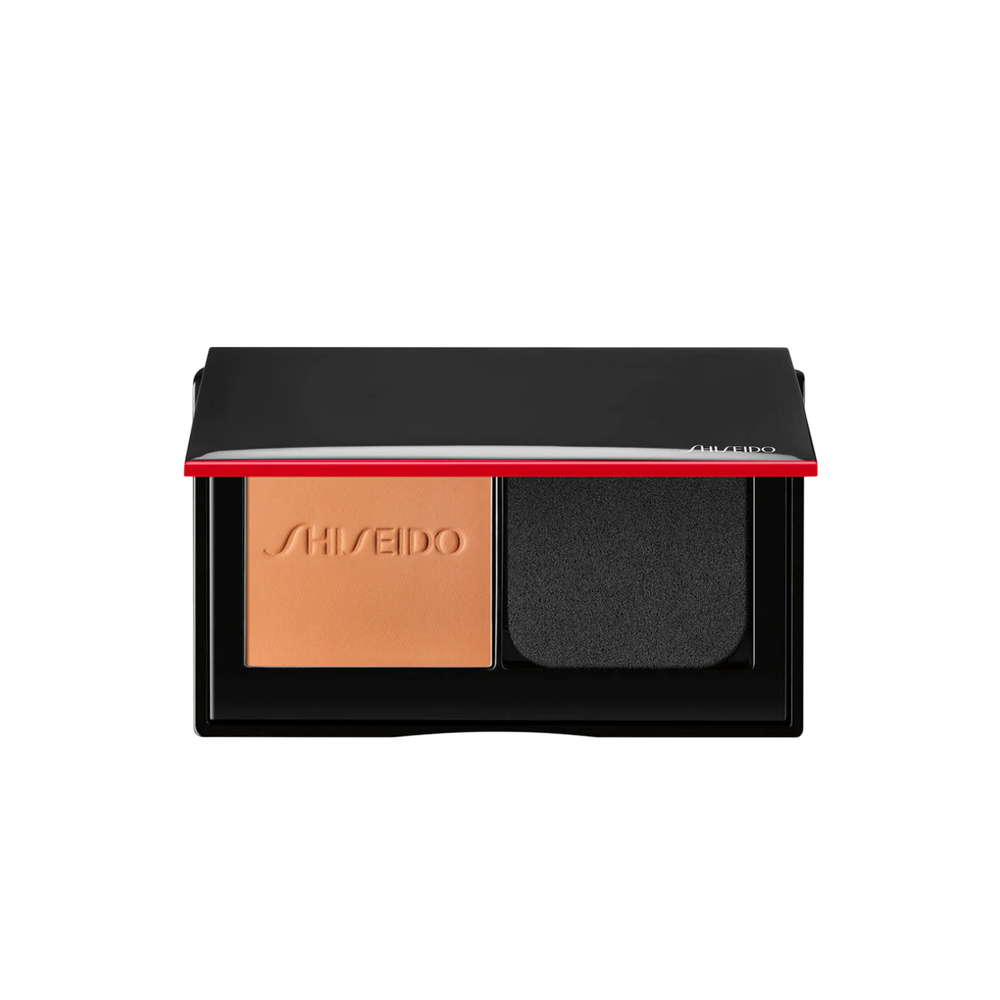 Shiseido Synchro Skin Self-Refreshing – Compact Foundation for Women, 310, Silk, 9 g