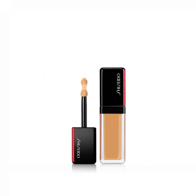Shiseido Synchro Skin Self- Refreshing Cushion – Liquid Concealer for Women, 302, Medium, 5.8 ml Tester