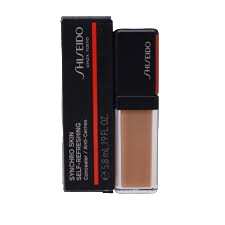 Shiseido Synchro Skin Self-Refreshing – Liquid Concealer for Women, 304, Medium, 5.8 ml