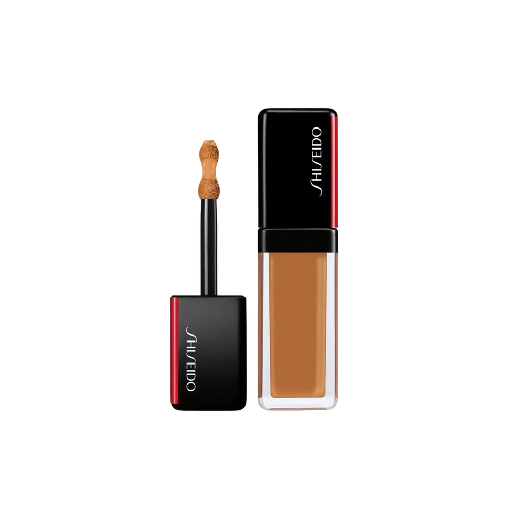Shiseido Synchro Skin Self-Refreshing – Liquid Concealer for Women, 401, Tan, 5.8 ml